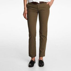 NWT GH Bass & Co sz 2 larson chinos